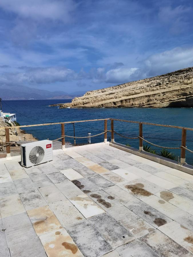 Apartamento Absolute Matala Exterior foto