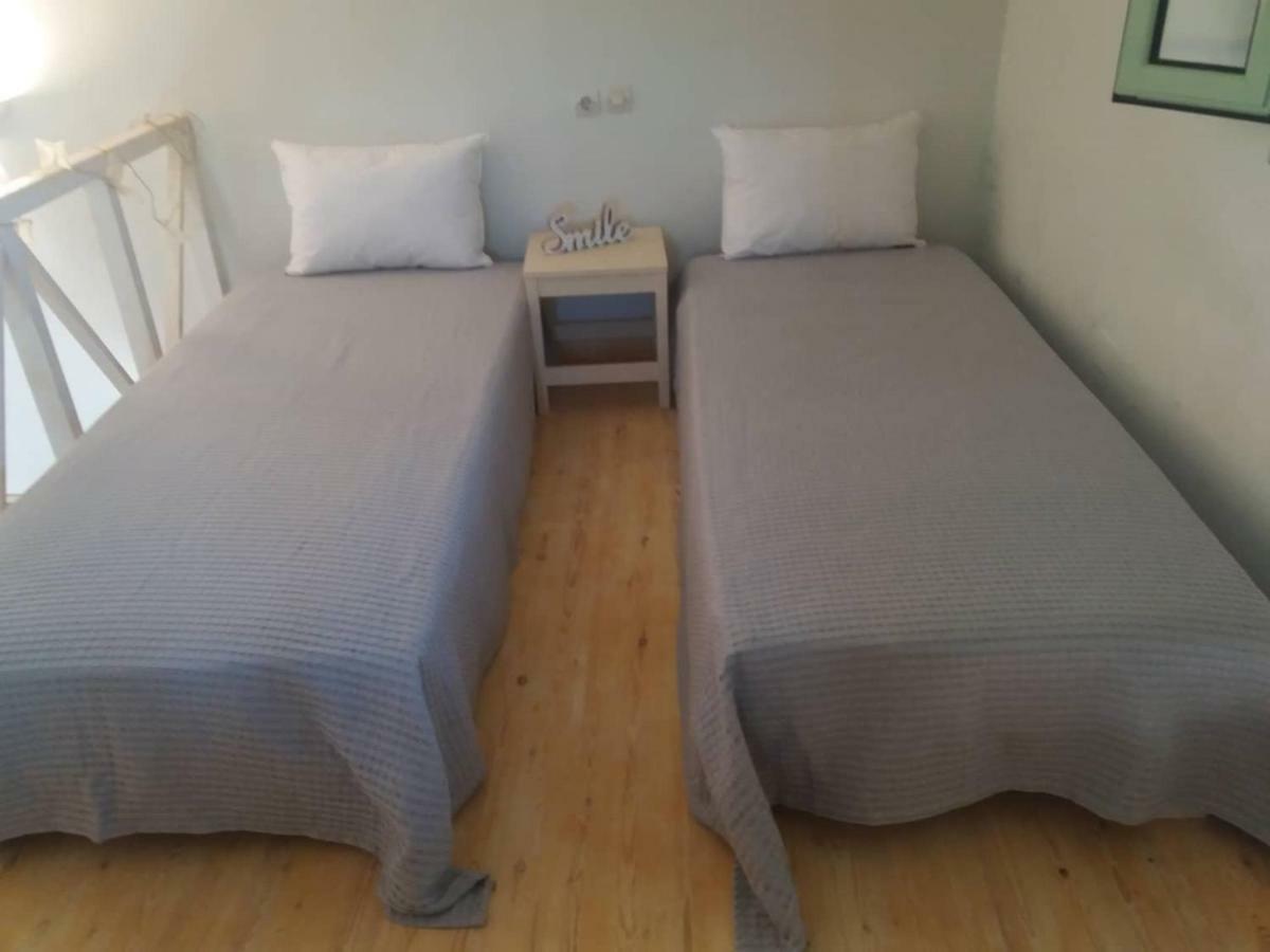 Apartamento Absolute Matala Exterior foto
